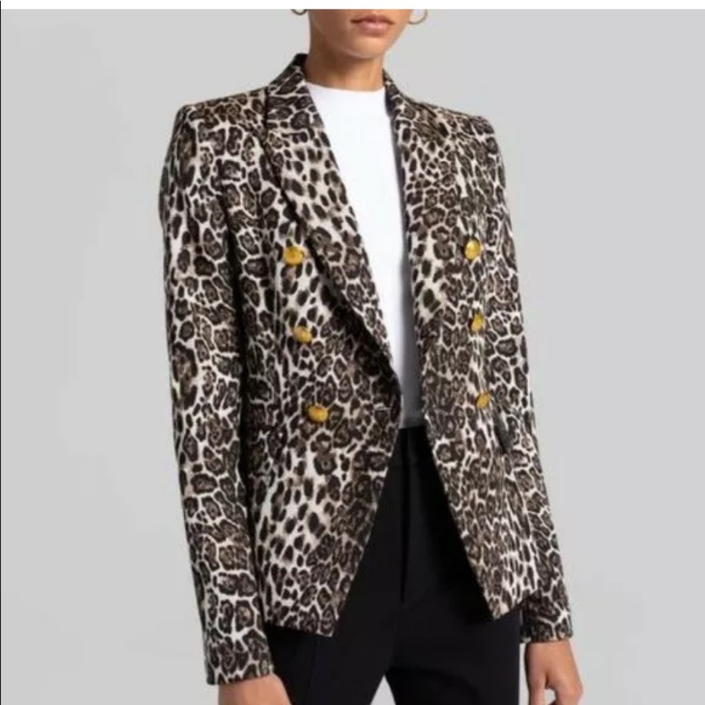 A.L.C Alton Jacket